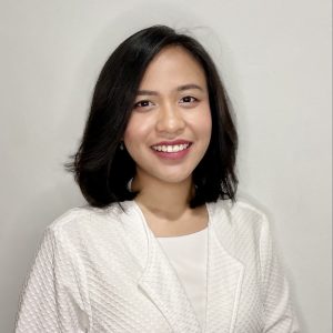 Josephine Indah Setyawati, psikolog Dewasa sejak 2021. Tinggal di Jakarta