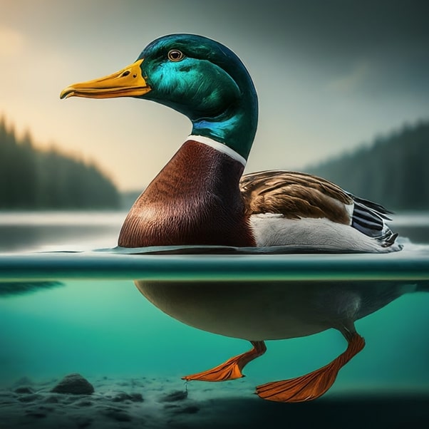 The Duck Syndrom: Buang Topeng Bebekmu dan Temukan Dirimu Yang Sebenarnya
