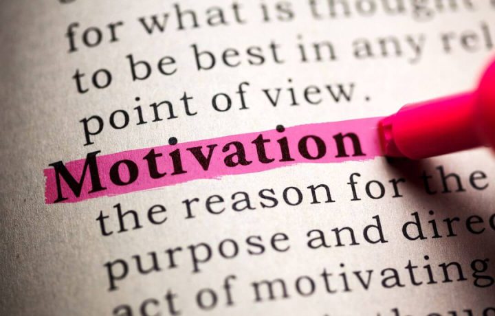 Apa yang memotivasi kamu